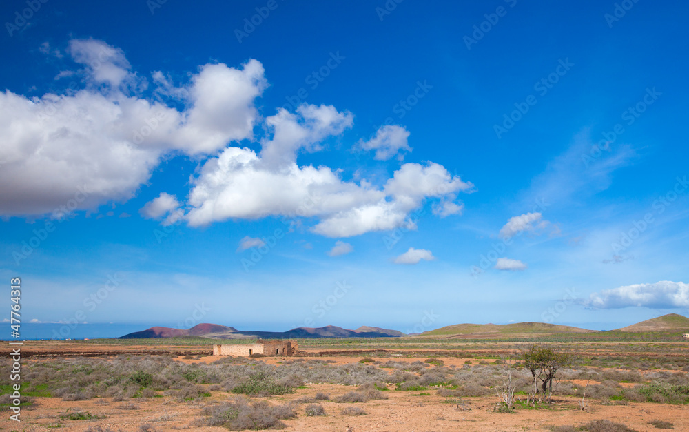 Inland Fuerteventura