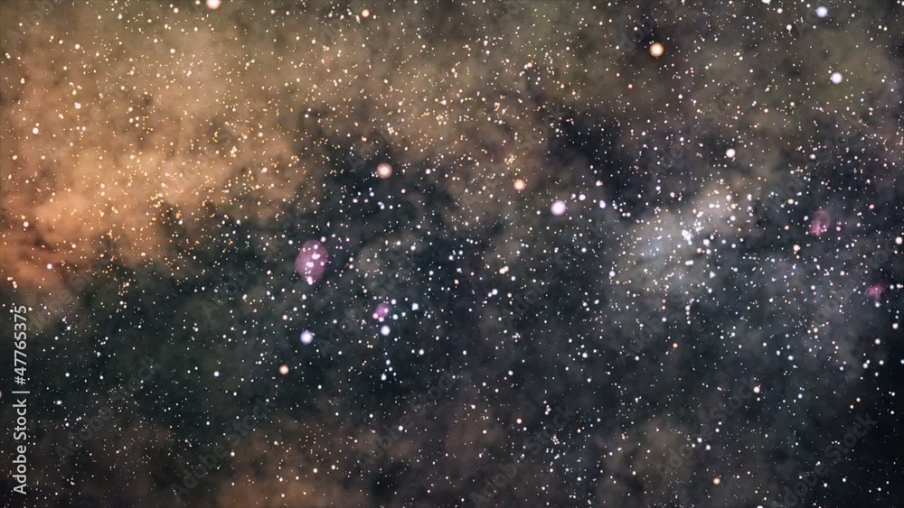 Deep space flight