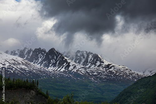 Alaskan landscapes © Galyna Andrushko