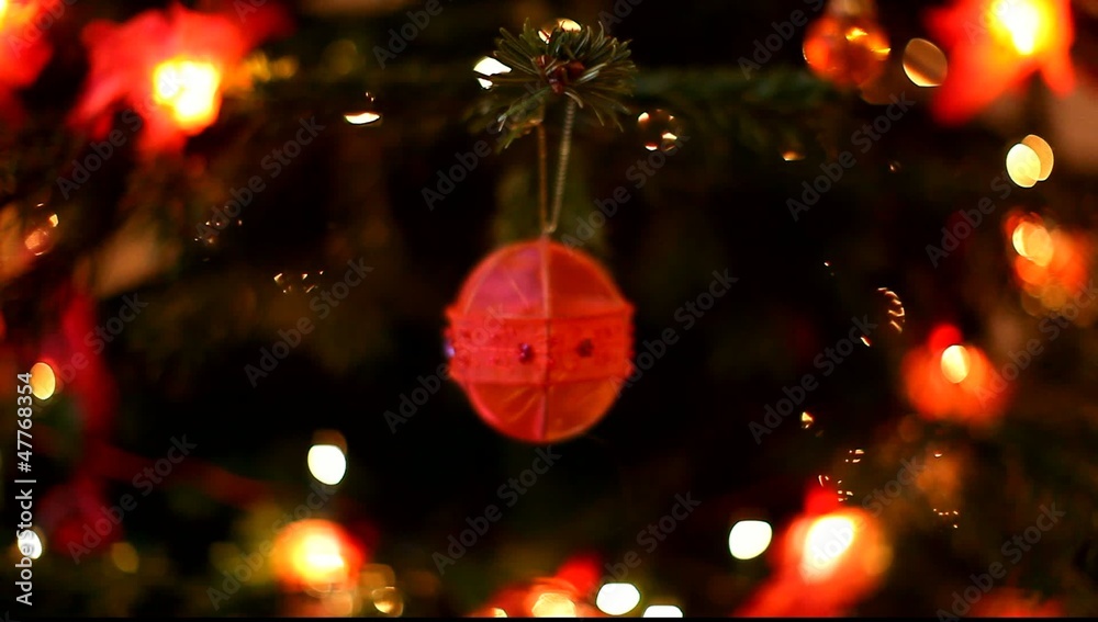 Sapin de noël
