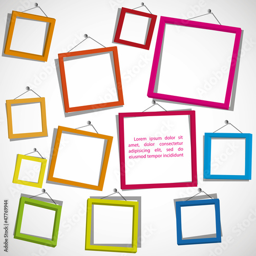 frames