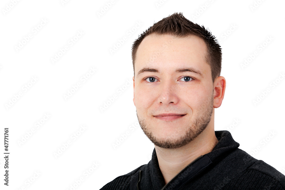 Portrait of a Man Portrait of a Man