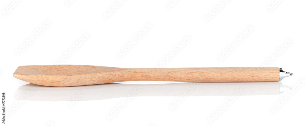Wooden kitchen utensil