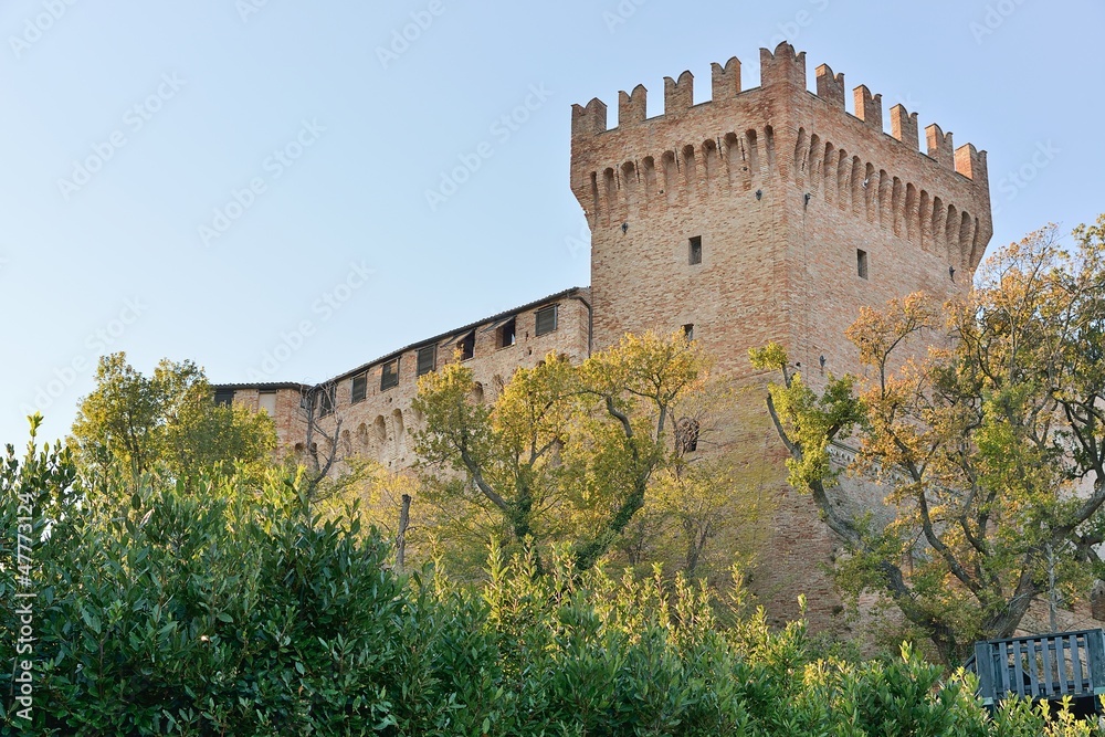 Castello di Gradara- Pesaro