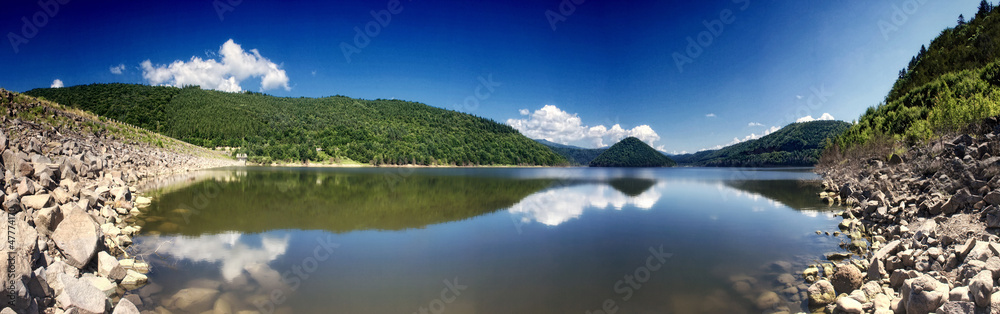 Fototapeta premium Beautiful panorama