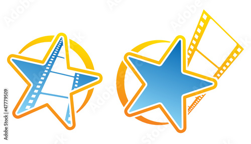 Film icons