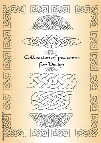 Collection of patterns for Design