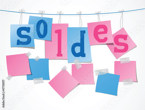 soldes pour enfants