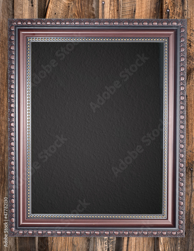 Chalk Board Frame