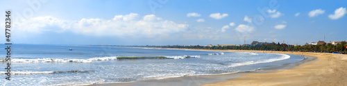 Bali. Kuta Bay.