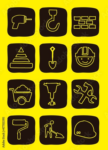 construction icon