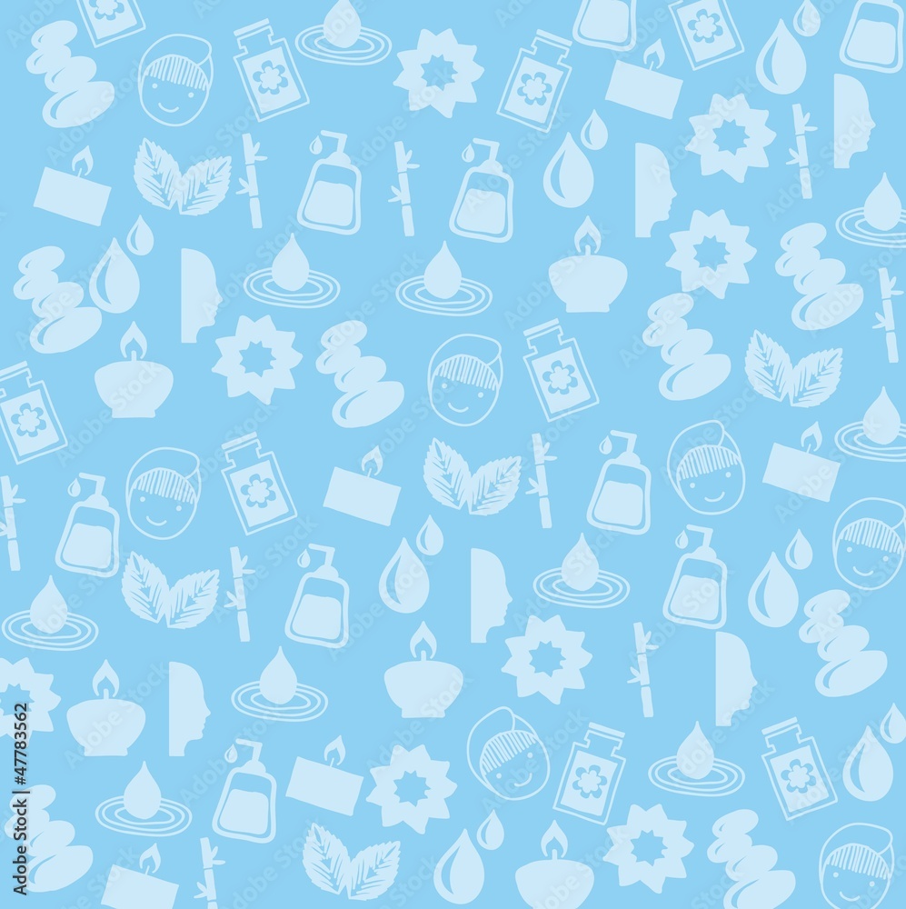 spa icons spa icons