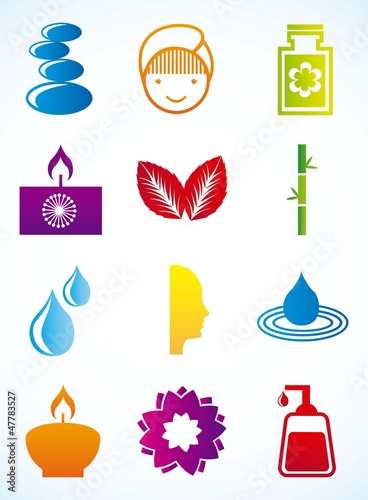spa icons