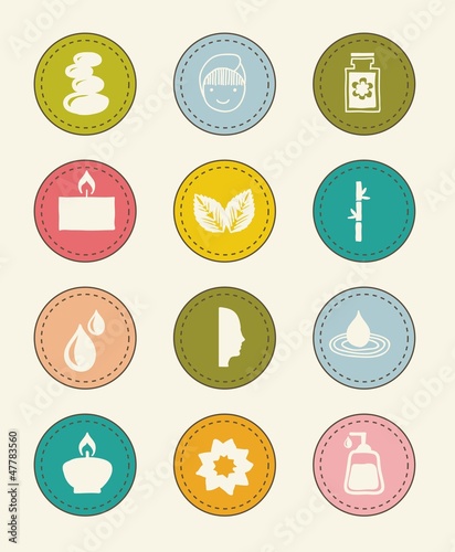 spa icons
