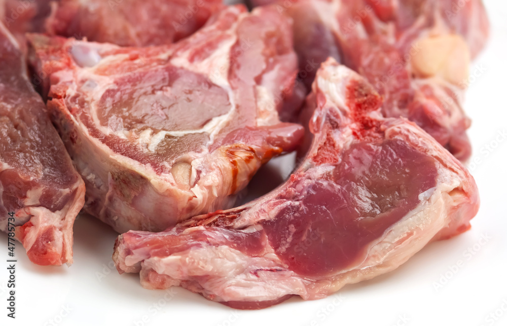Lamb chops - Braciole di agnello