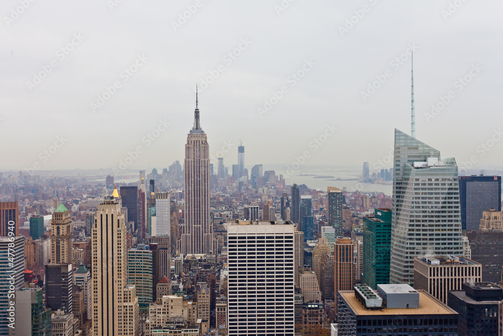 New York City - United States - USA