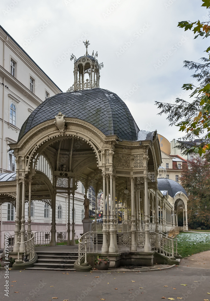 Park Colonnade,,Karlovy Vary