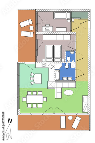 Grundriss