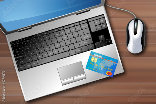 Shopping on-line