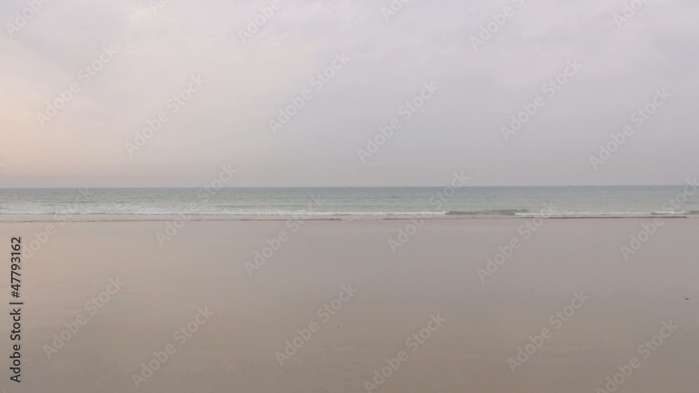 red jersey woman walks to the sea 43 red jersey woman walks to the sea 43