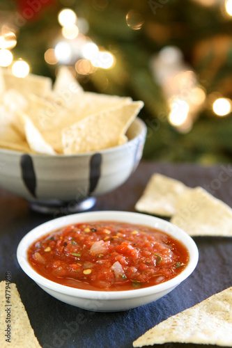 Chips and Salsa