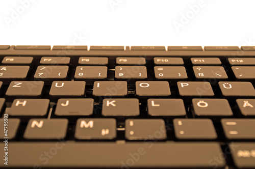 Keyboard photo