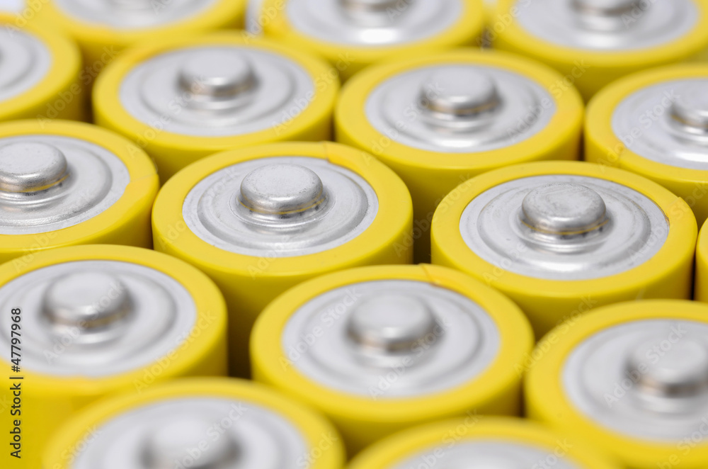 Batterien Batterien