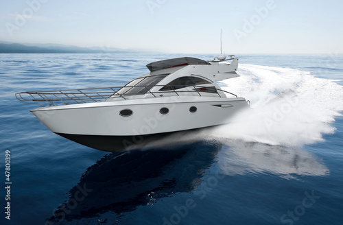 yacht render 5 © Mathias Weil