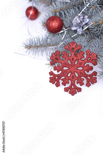 Obraz na płótnie Christmas decoration