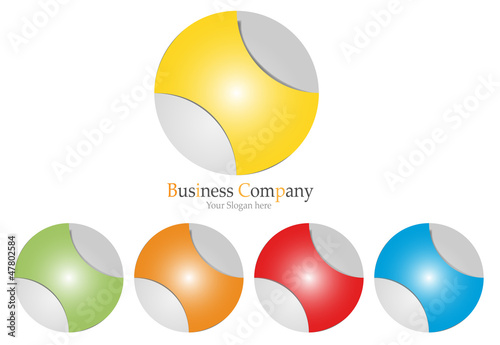 Vektor Business Logo