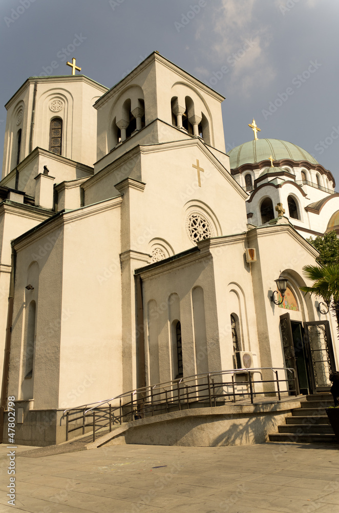 Saint Sava Belgrade