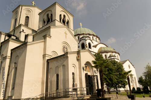 Saint Sava Belgrade