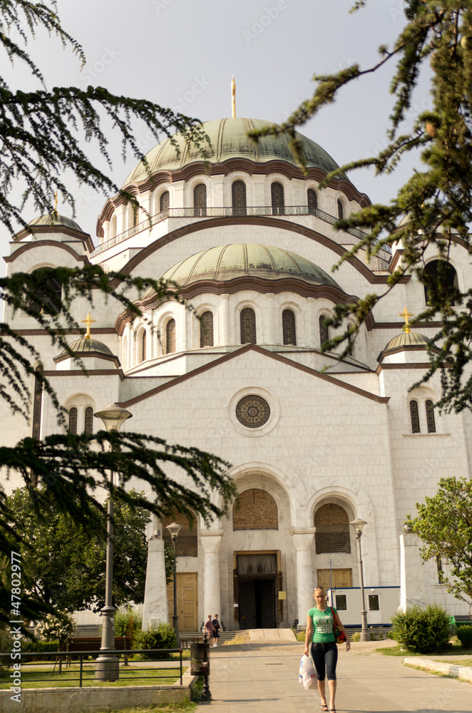 Saint Sava Belgrade