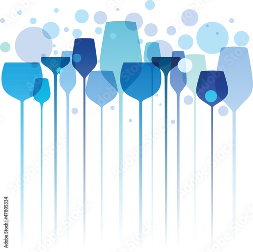 Colorful Party Drinks