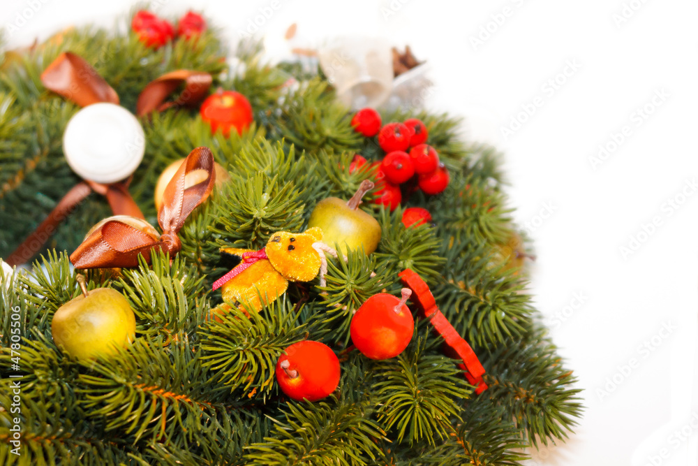 Fototapeta premium Christmas Decoration