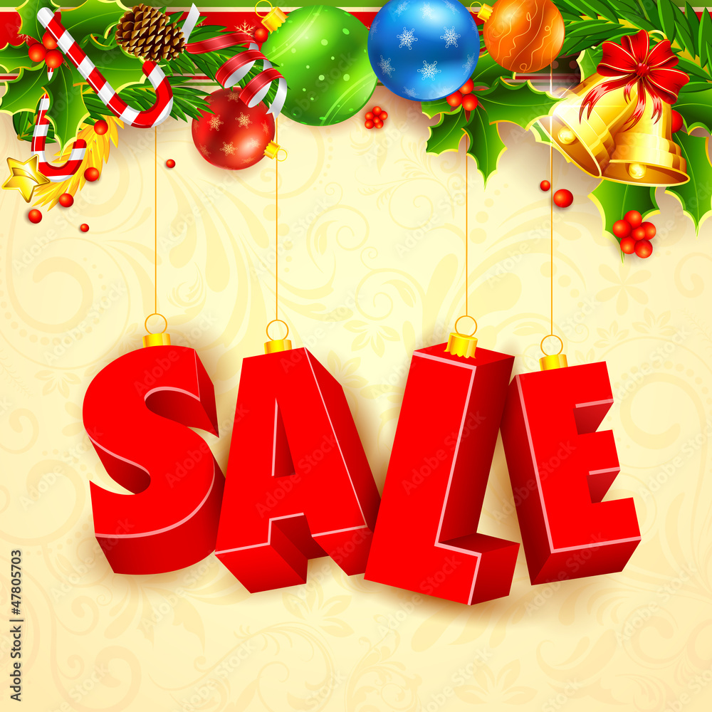 Christmas Sale