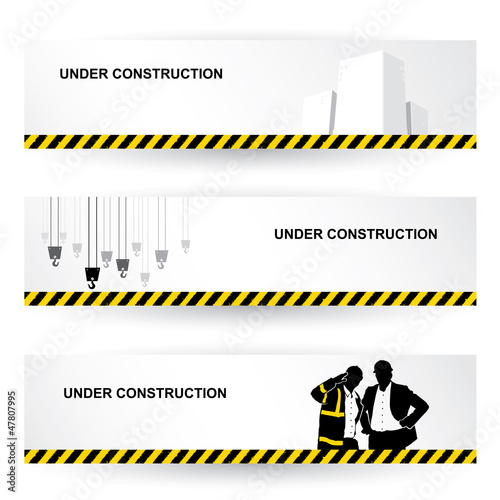 Construction headers