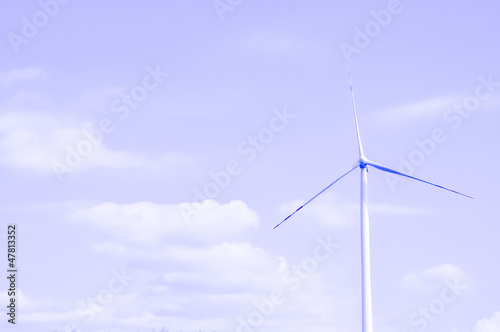 Wind farm © Andrzej Wilusz