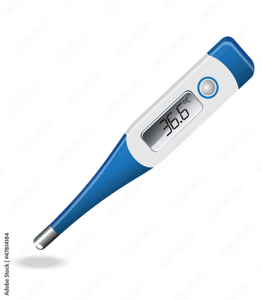 electronic thermometer electronic thermometer