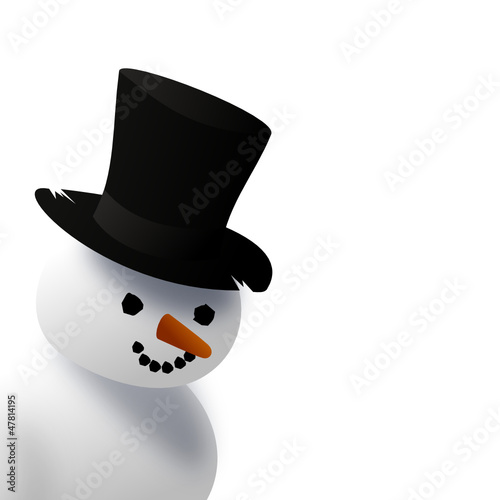 Schneemann
