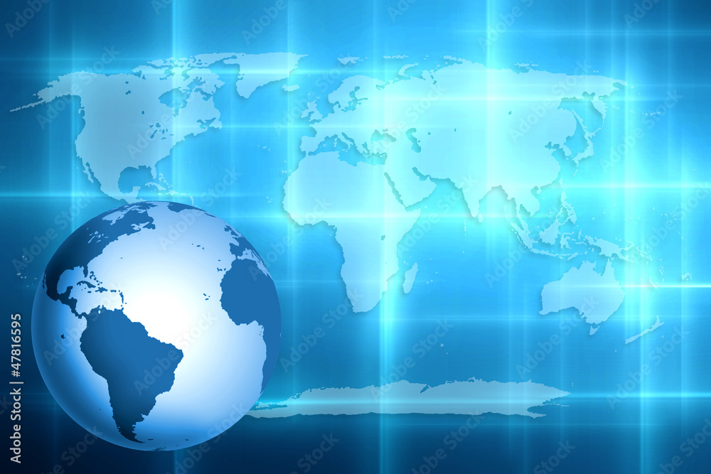 world map abstract background world map abstract background