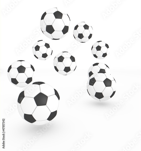 Ballons de foot