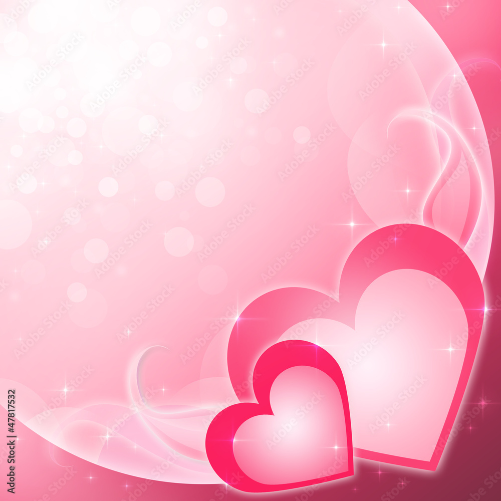 Valentine's day background Valentine's day background