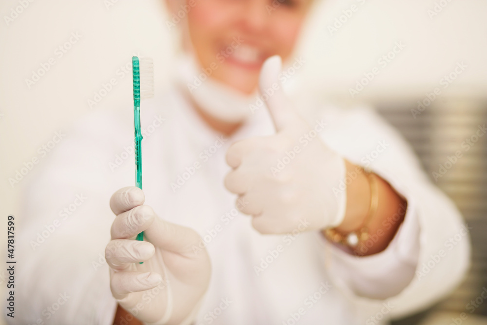 Zahnärztin Zahnärztin