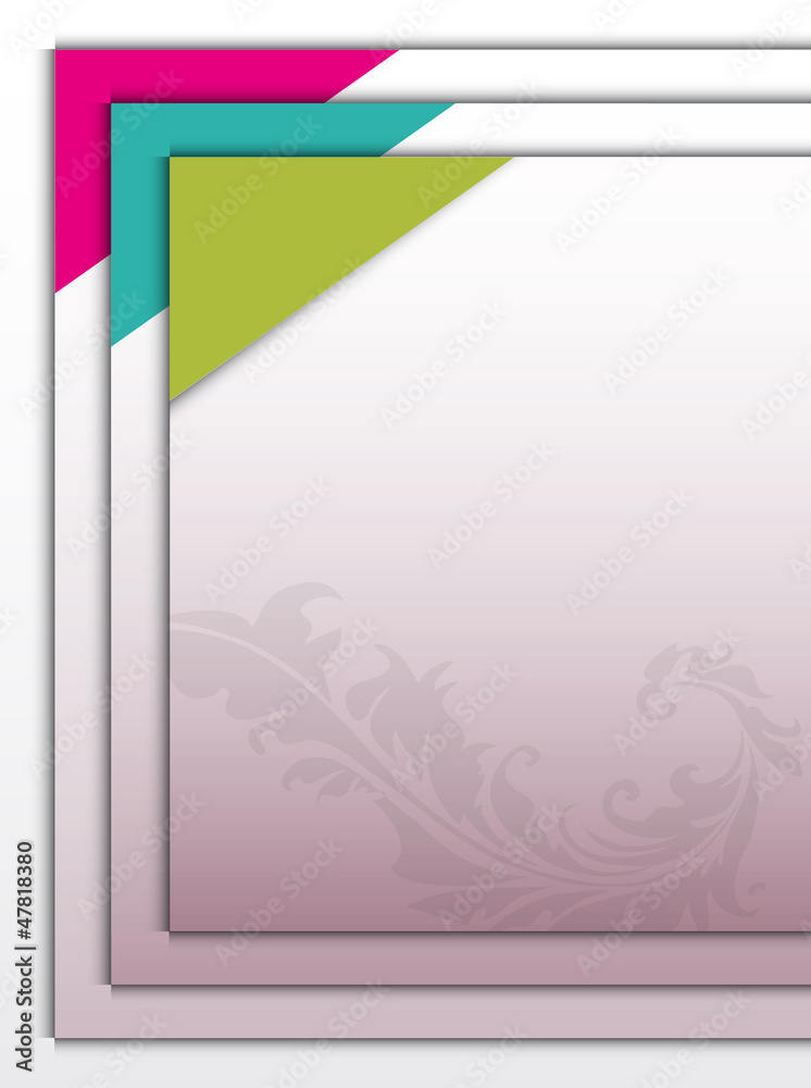 Abstract banner Abstract banner