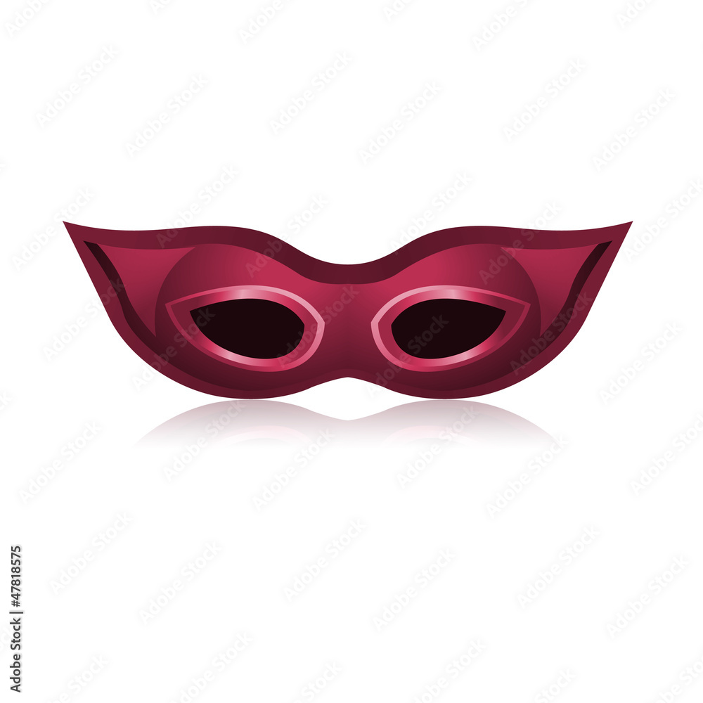 Masque rose Masque rose