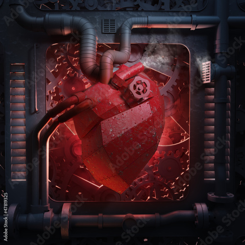 Heart machinery
