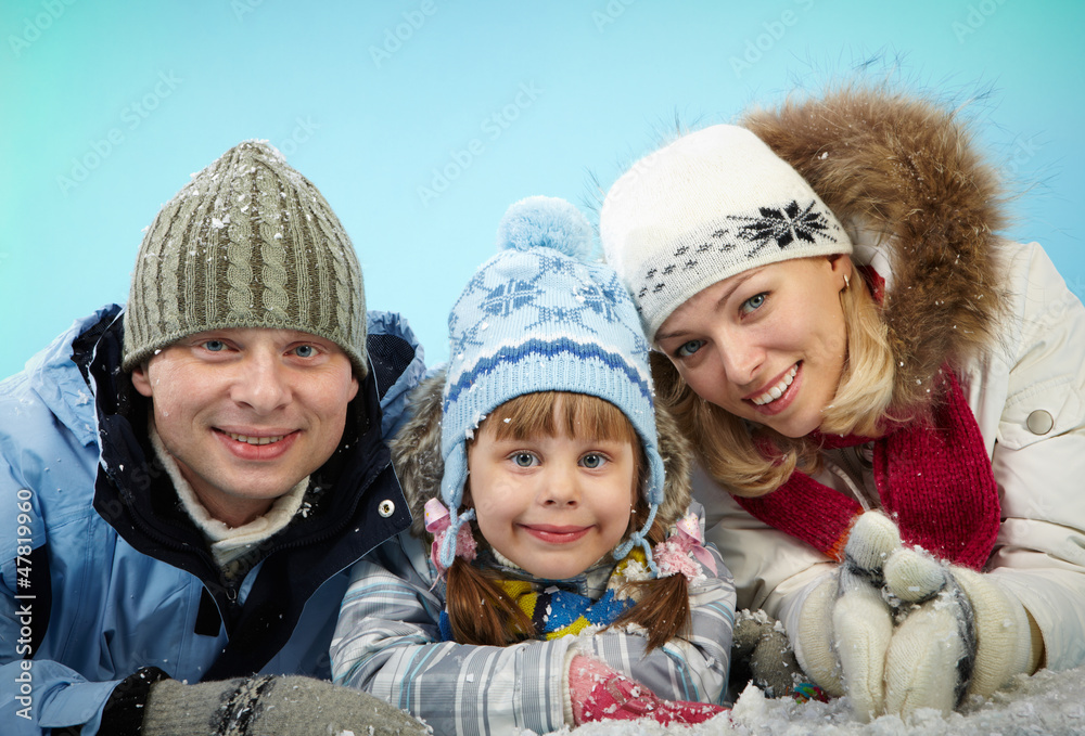 Fototapeta premium Togetherness