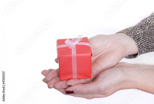 christmas gift giving