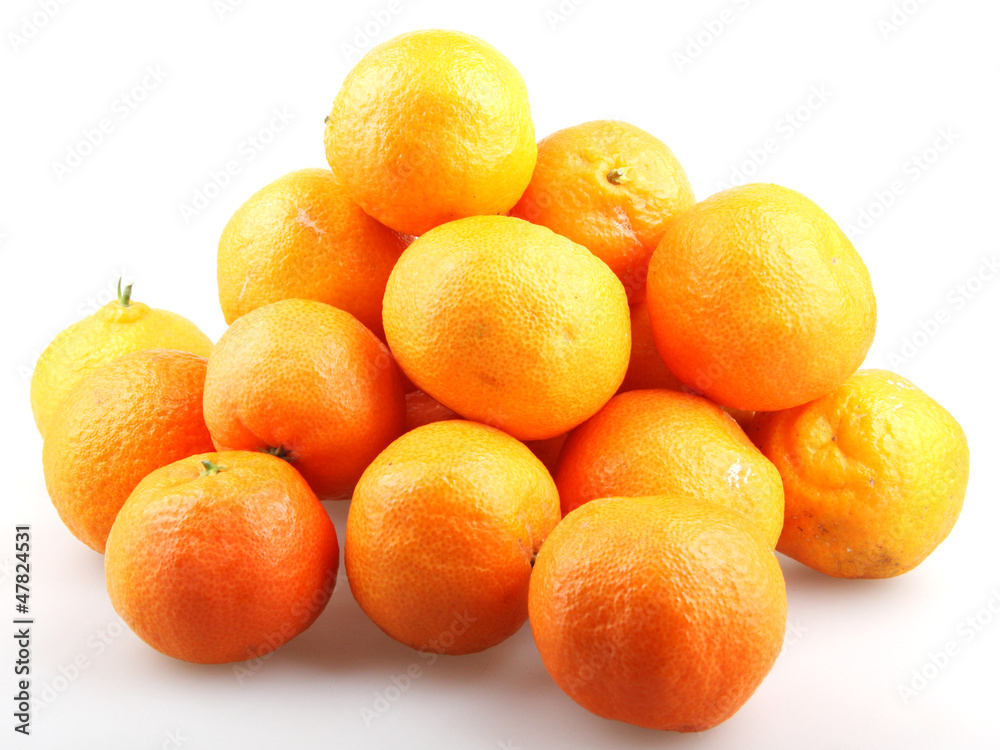 tangerines